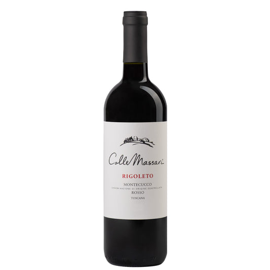Montecucco Rosso DOC "Rigoleto" 2023 - ColleMassari