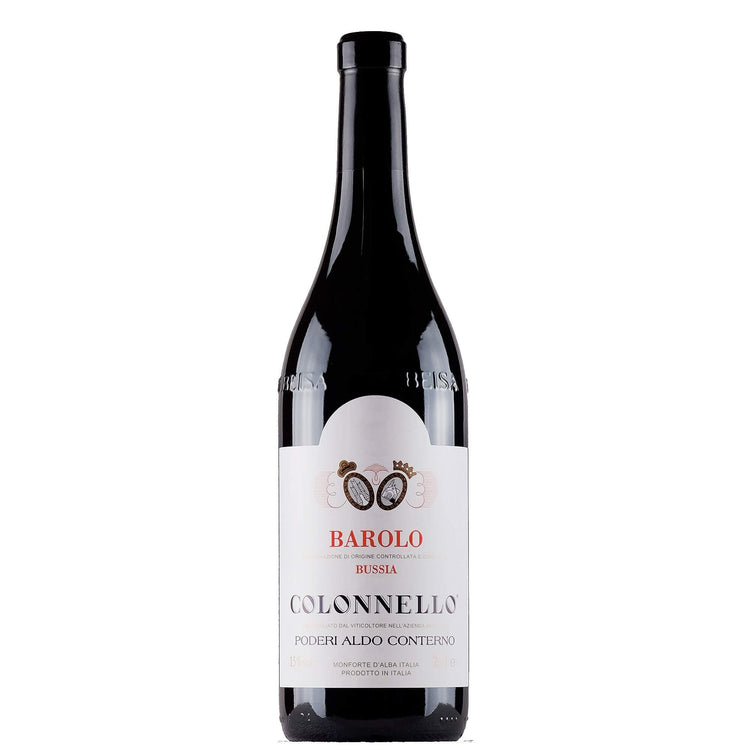 Barolo Bussia DOCG “Colonnello” 2020 - Poderi Aldo Conterno