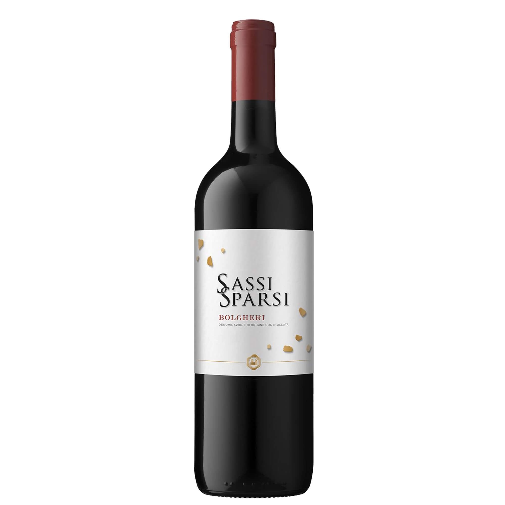 Bolgheri DOC "Sassi Sparsi" 2023 - Rocca delle Macìe