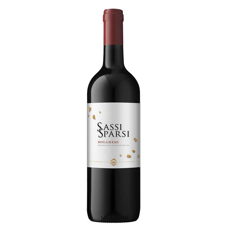 Bolgheri DOC "Sassi Sparsi" 2023 - Rocca delle Macìe