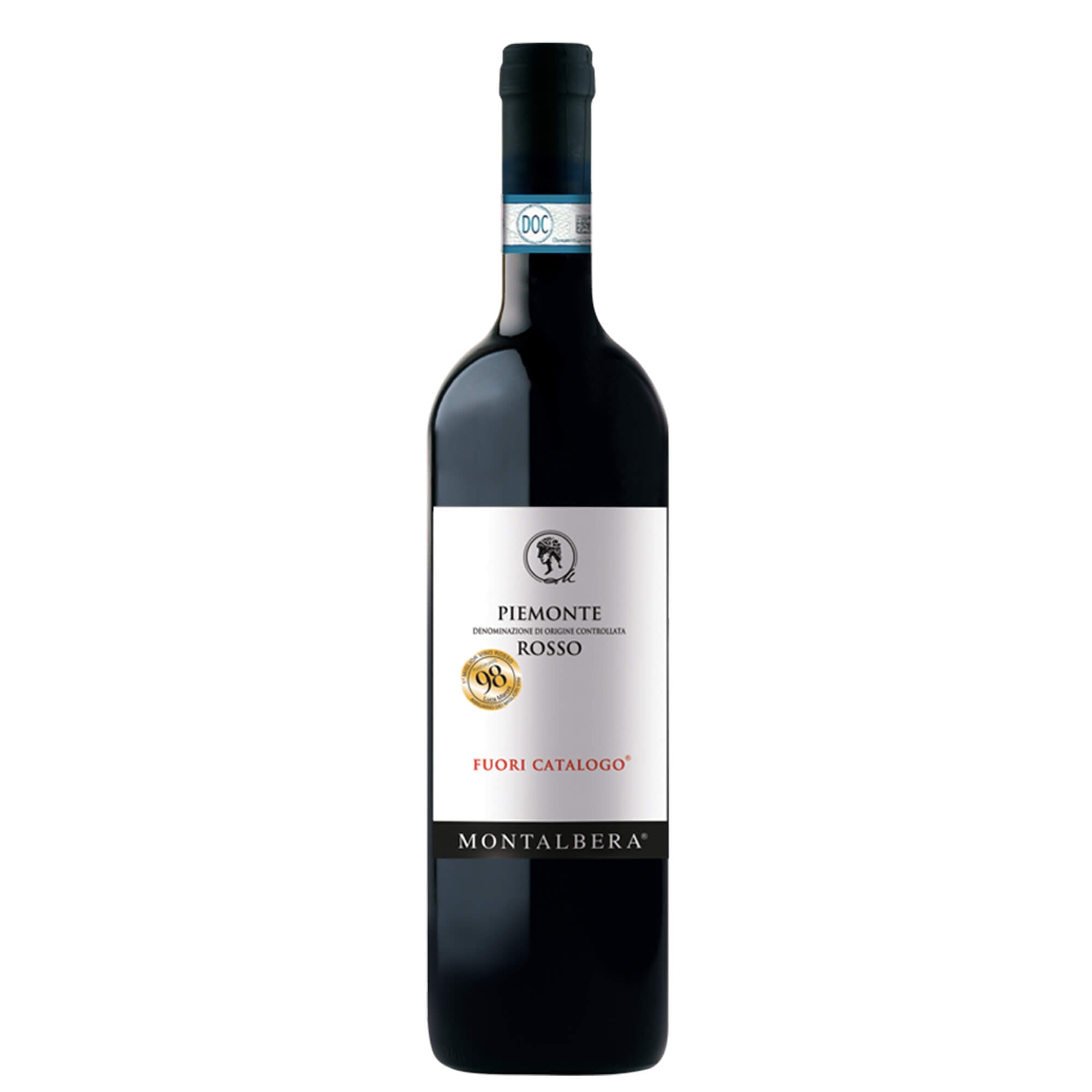Piemonte Rosso DOC "Fuori Catalogo" 2024 - Montalbera