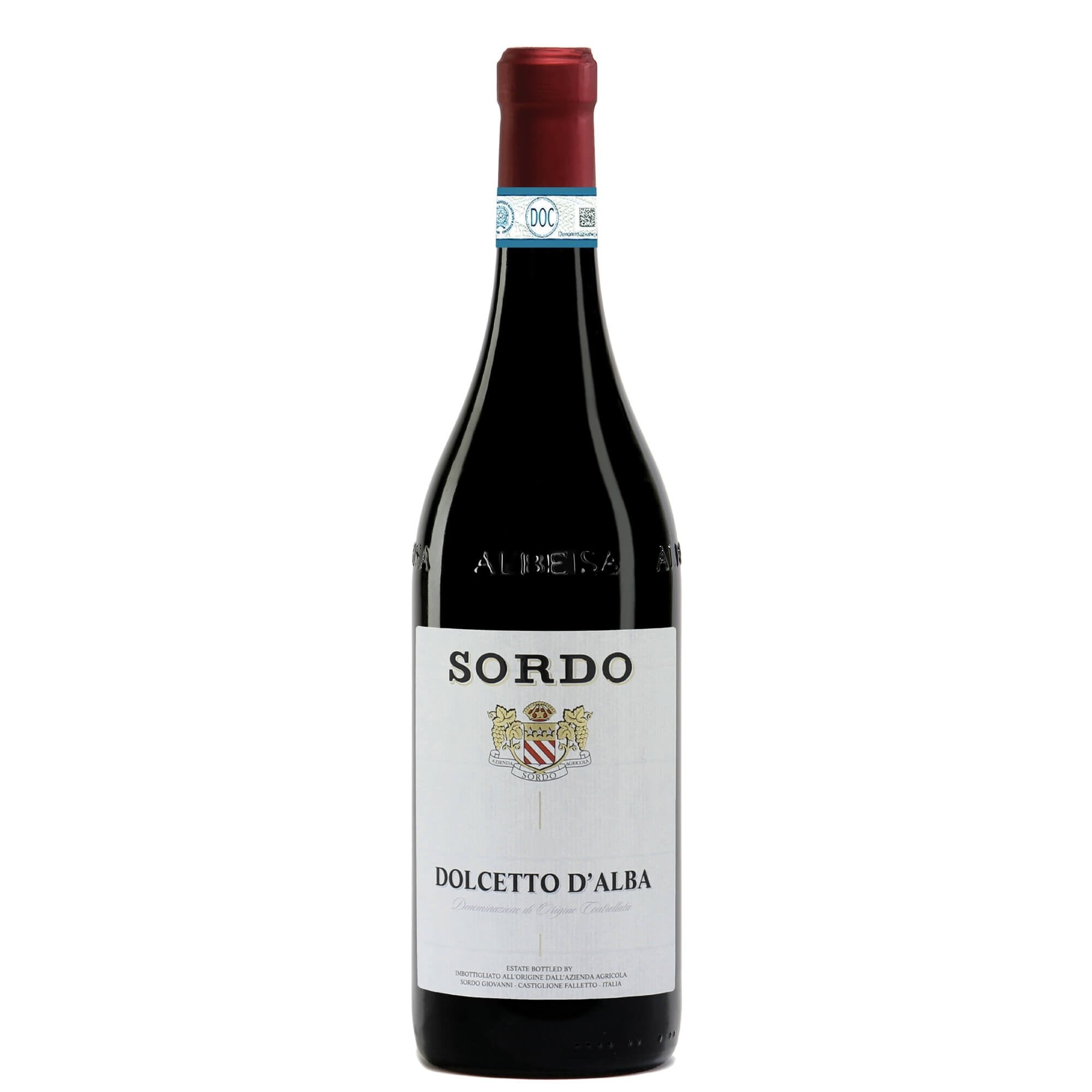 Dolcetto d’Alba DOC 2023 - Sordo