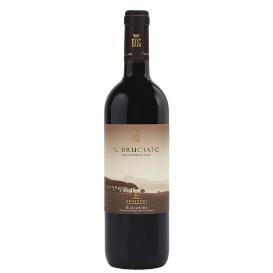 Bolgheri Rosso DOC “Il Bruciato” 2024 - Tenuta Guado al Tasso, Antinori