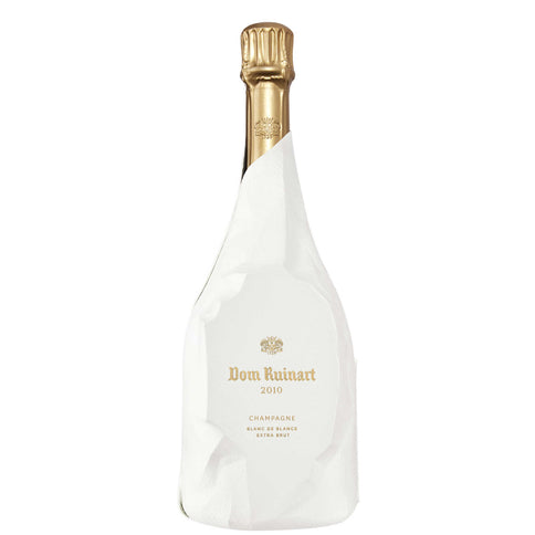 Champagne Extra Brut Blanc de Blancs "Dom Ruinart chalk wrap" 2010 – Ruinart