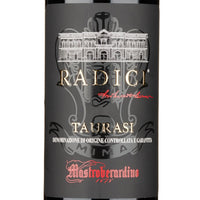 Taurasi DOCG "Radici" 2017 - Mastroberardino