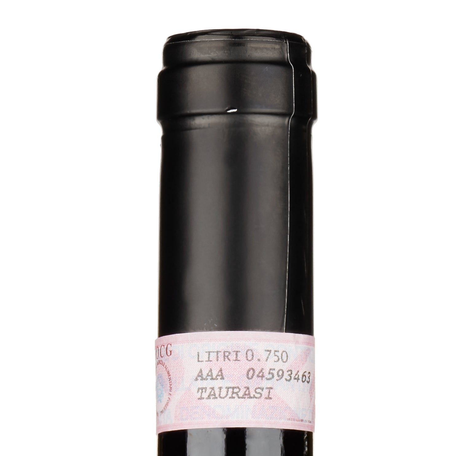 Taurasi DOCG "Radici" 2017 - Mastroberardino