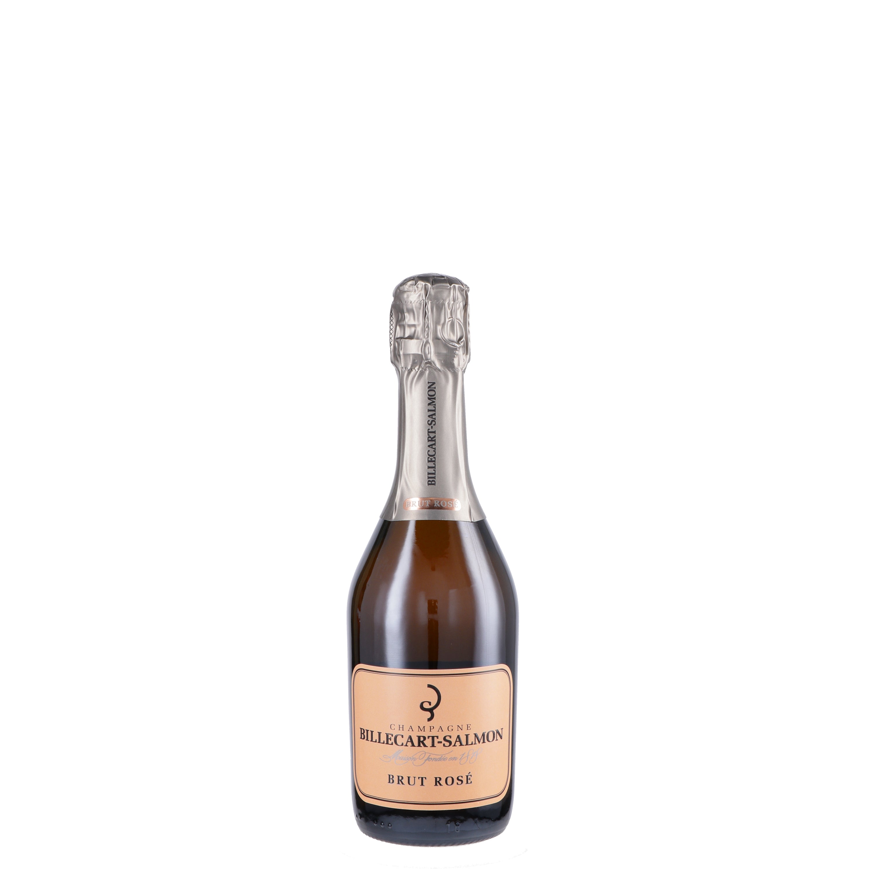 Champagne Brut Rosé - Billecart-Salmon (0.375l)