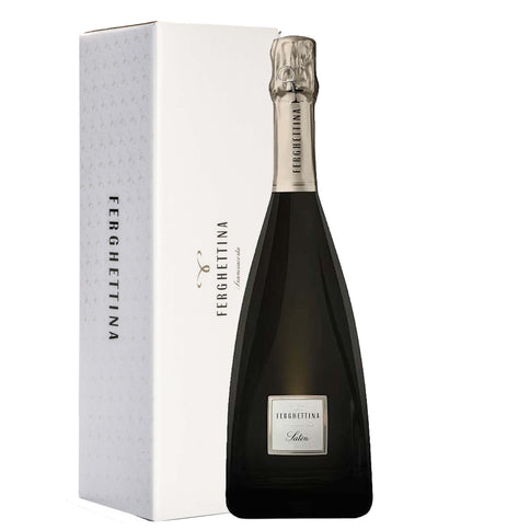 Franciacorta DOCG Satèn 2021 Magnum - Ferghettina (Astuccio)