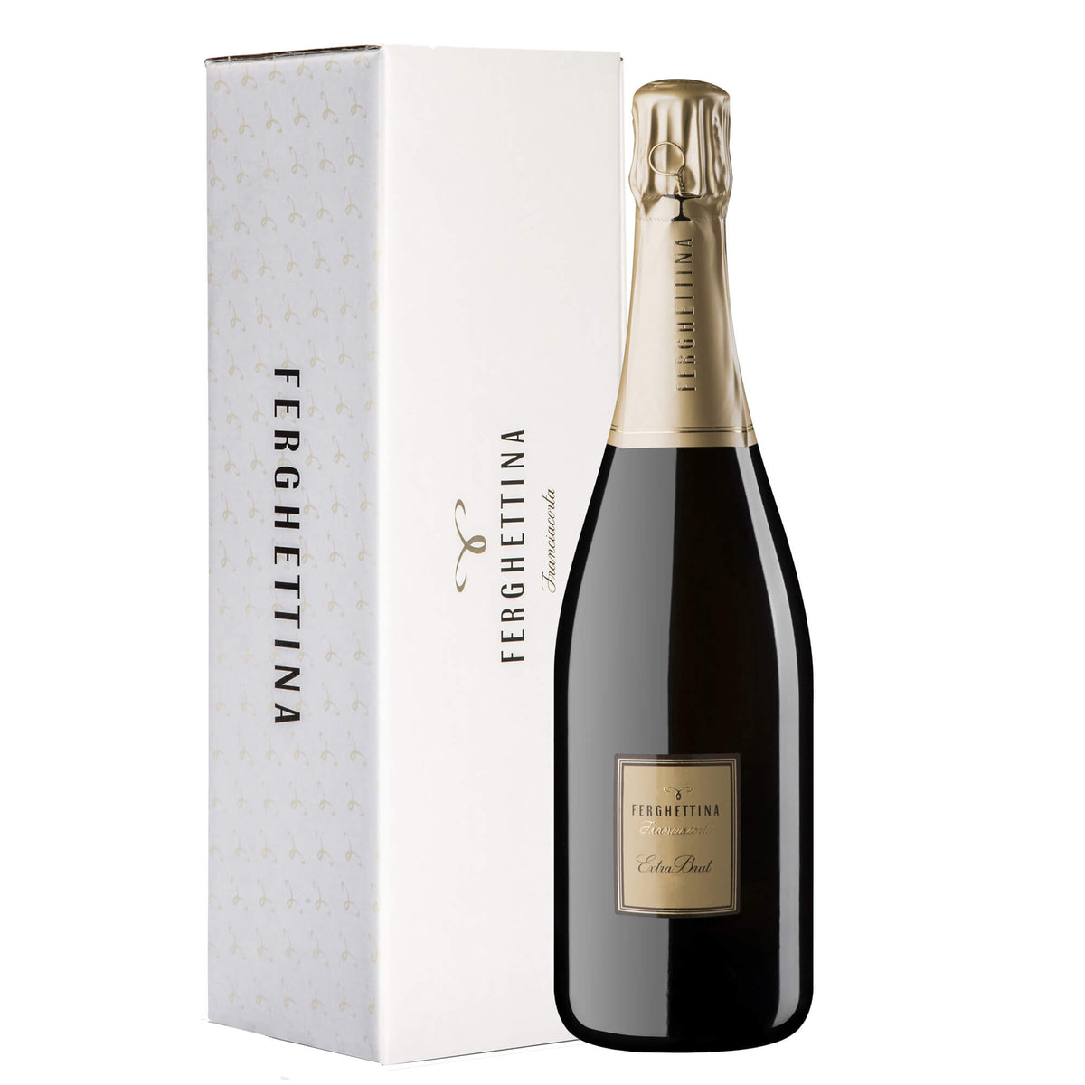 Franciacorta Extra Brut 2018 - Ferghettina (astuccio)