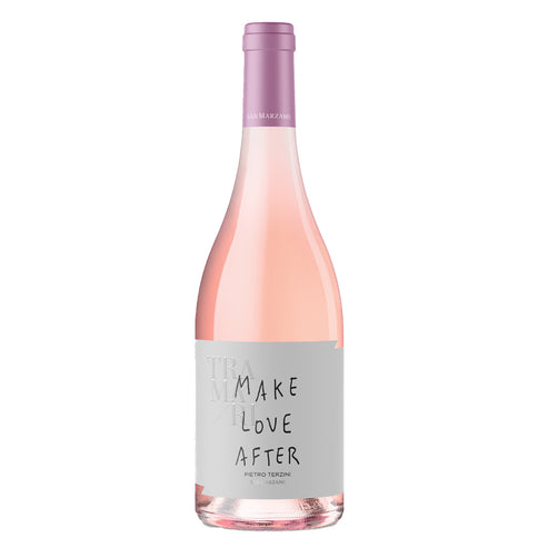 Salento Primitivo Rosè IGP "Tramari" 2024 - San Marzano Limited Edition TERZINI