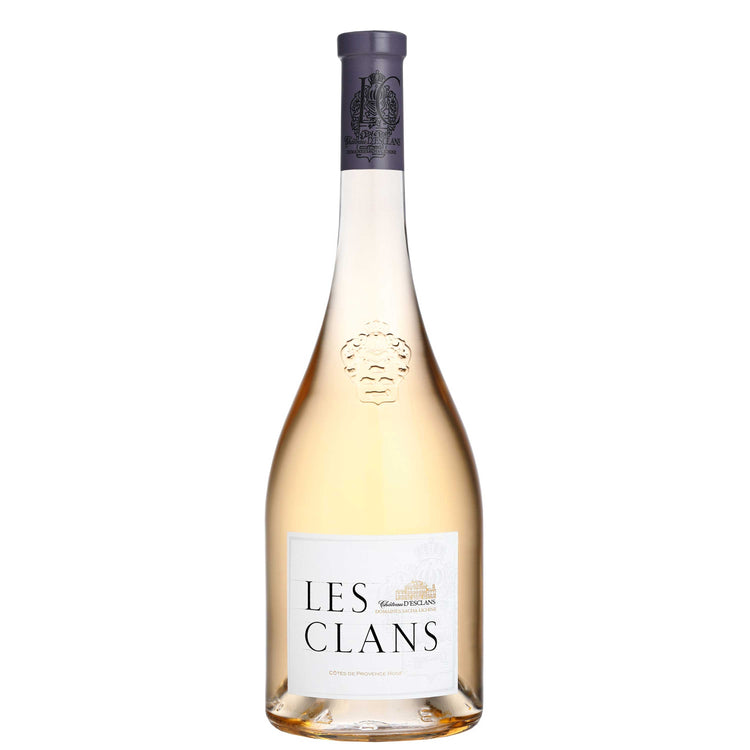 Côtes de Provence Rosé "Les Clans" 2022 - Château d'Esclans