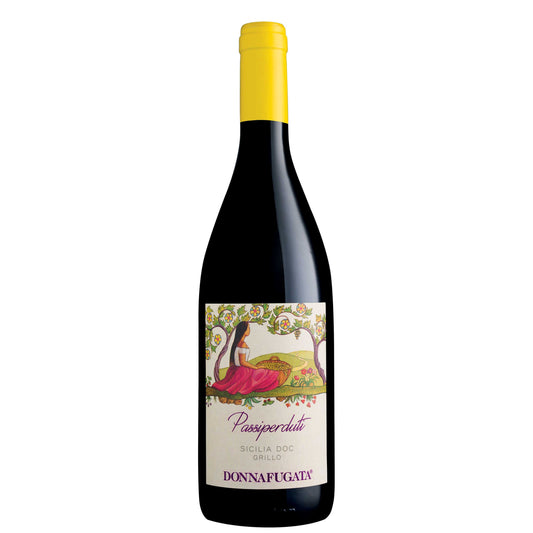 Sicilia Grillo DOC “Passiperduti” 2023 - Donnafugata