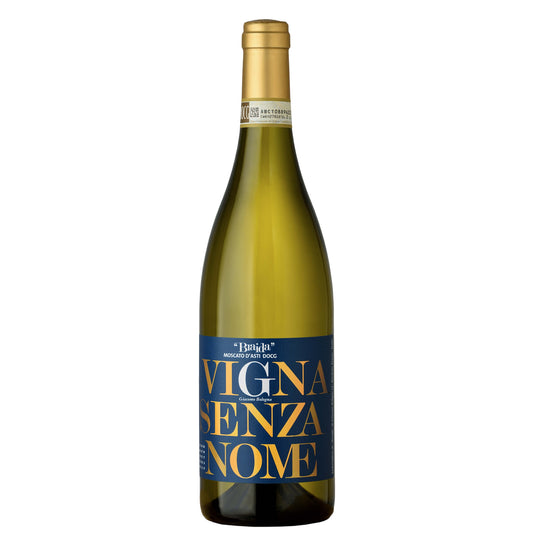 Moscato D'Asti DOCG "Vigna Senza Nome" 2023 - Braida di Giacomo Bologna