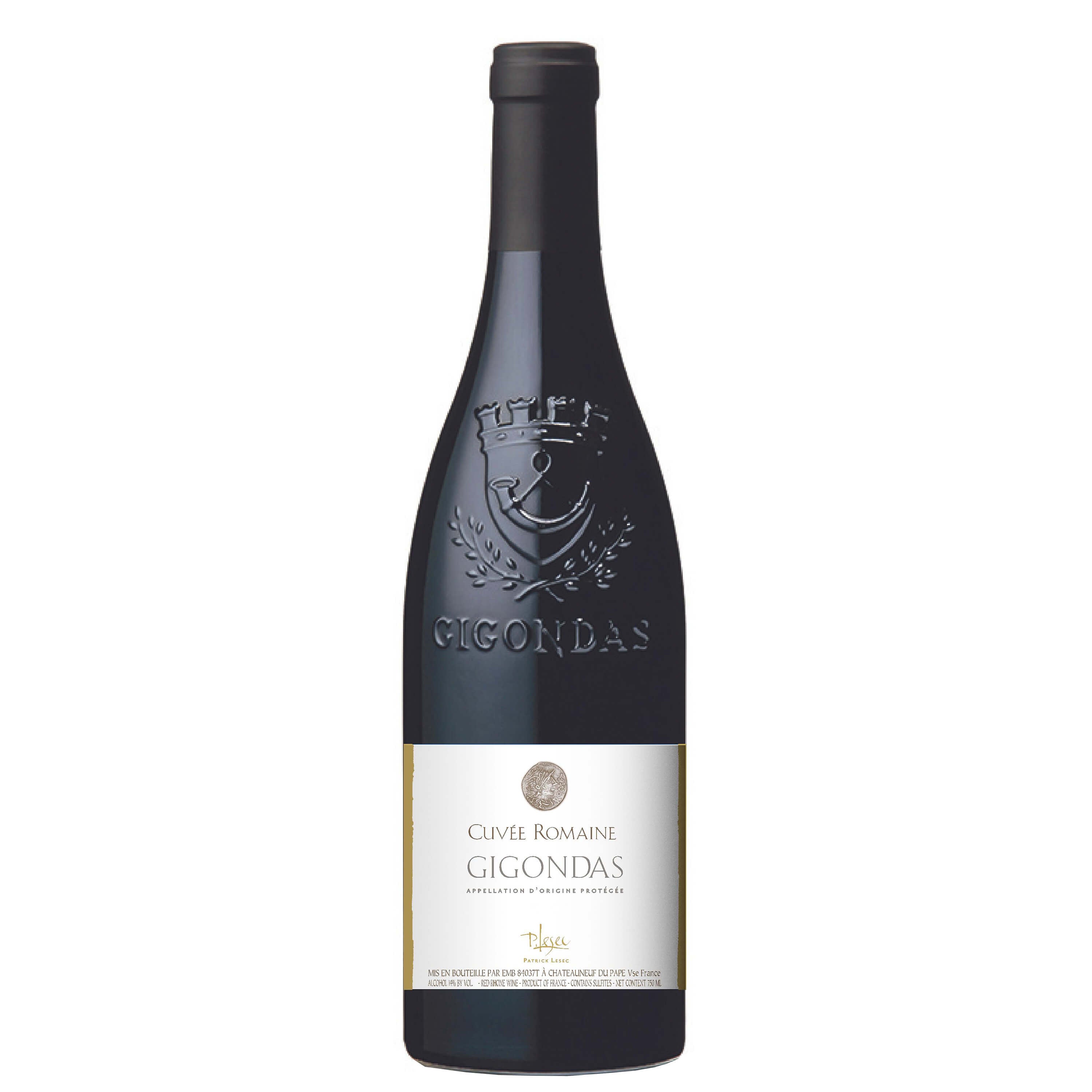 Gigondas Rouge "Cuvée Romaine" 2019 - Patrick Lesec