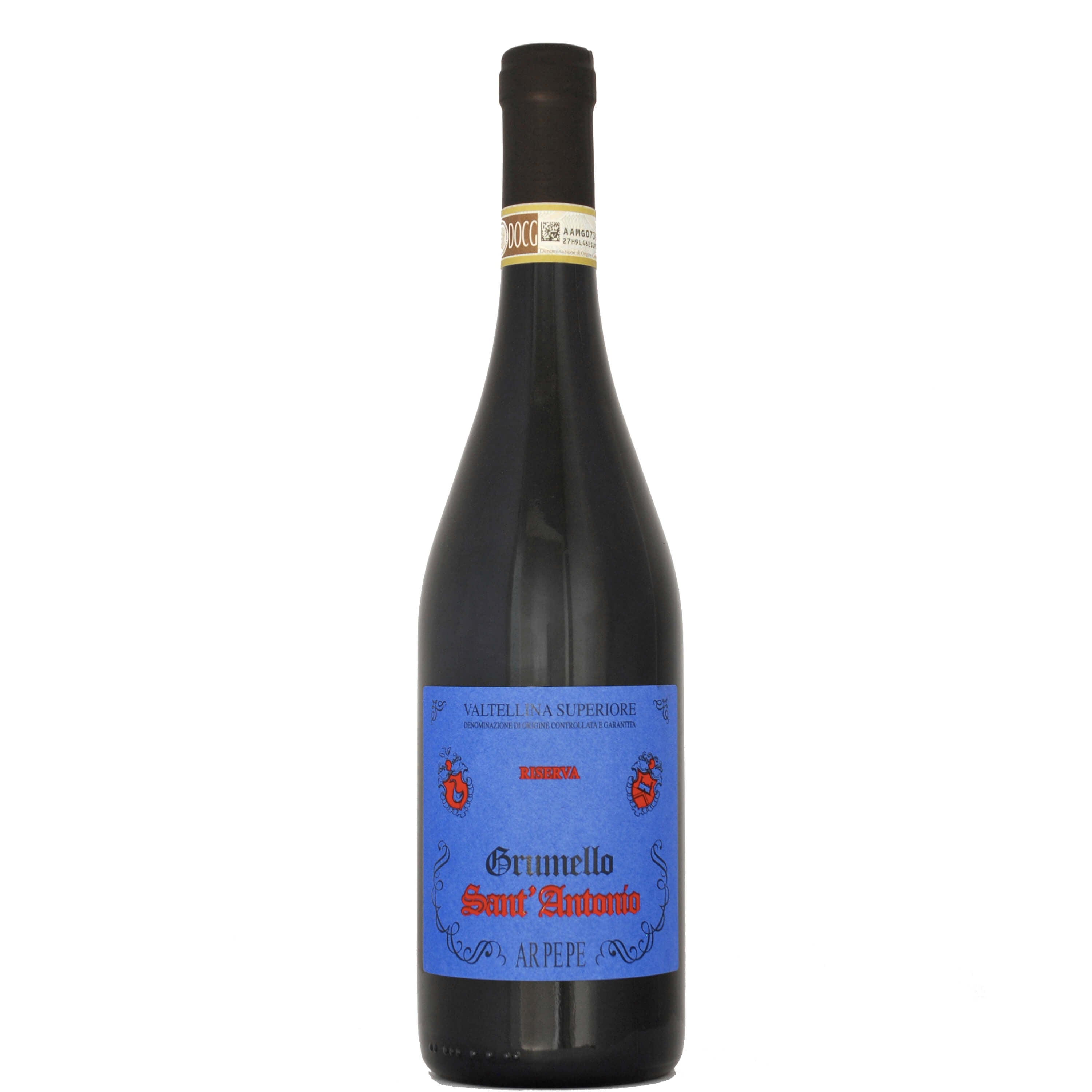 Valtellina Superiore Grumello Riserva DOCG "Sant’Antonio" 2016 - Ar.pe.pe.