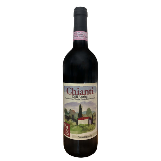 Chianti Colli Aretini DOCG 2022 - Paterna