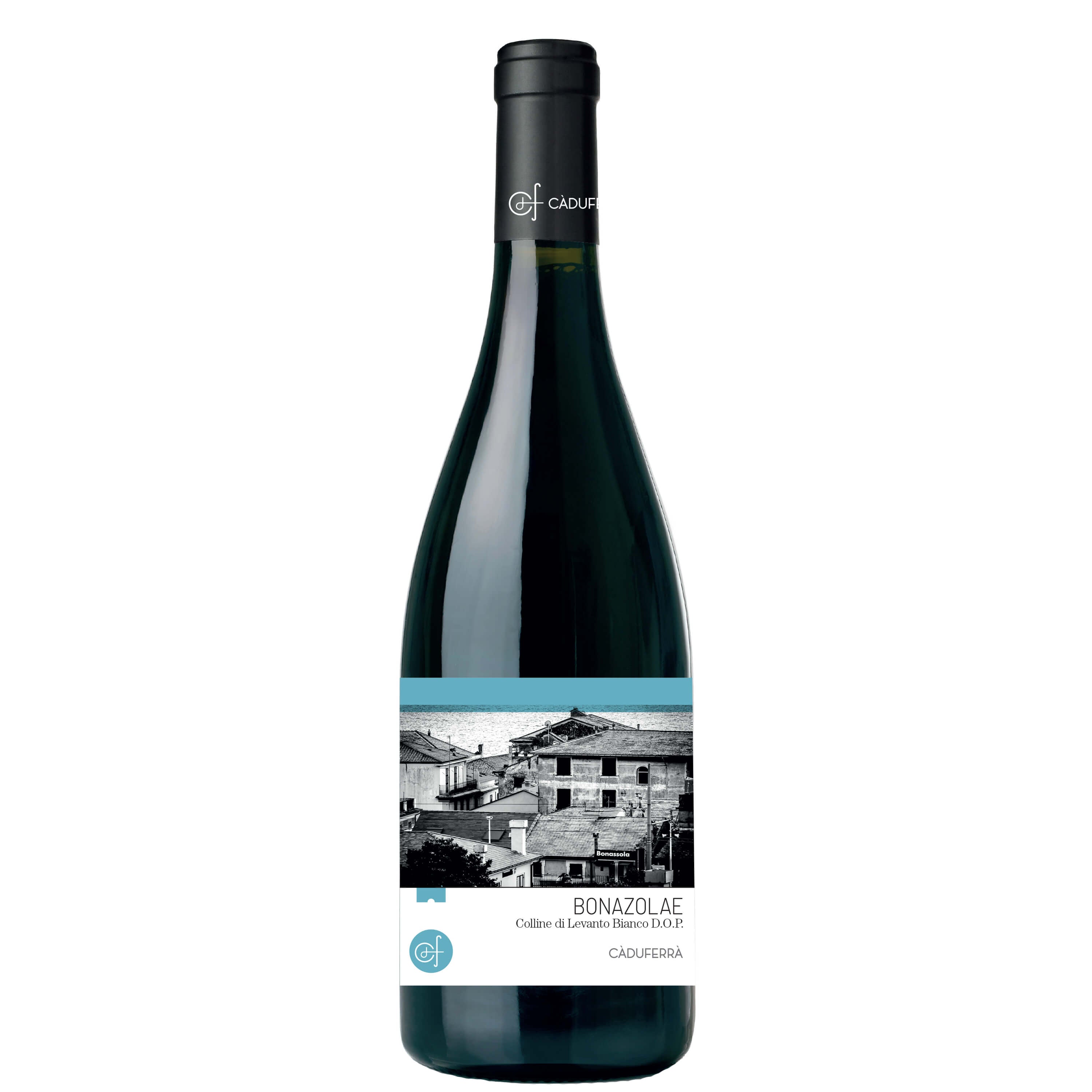 Colline di Levanto Bianco DOP "Bonazolae" 2023 - Cà du Ferrà