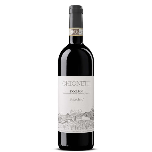 Dogliani DOCG "Briccolero" Bio 2023 - Chionetti