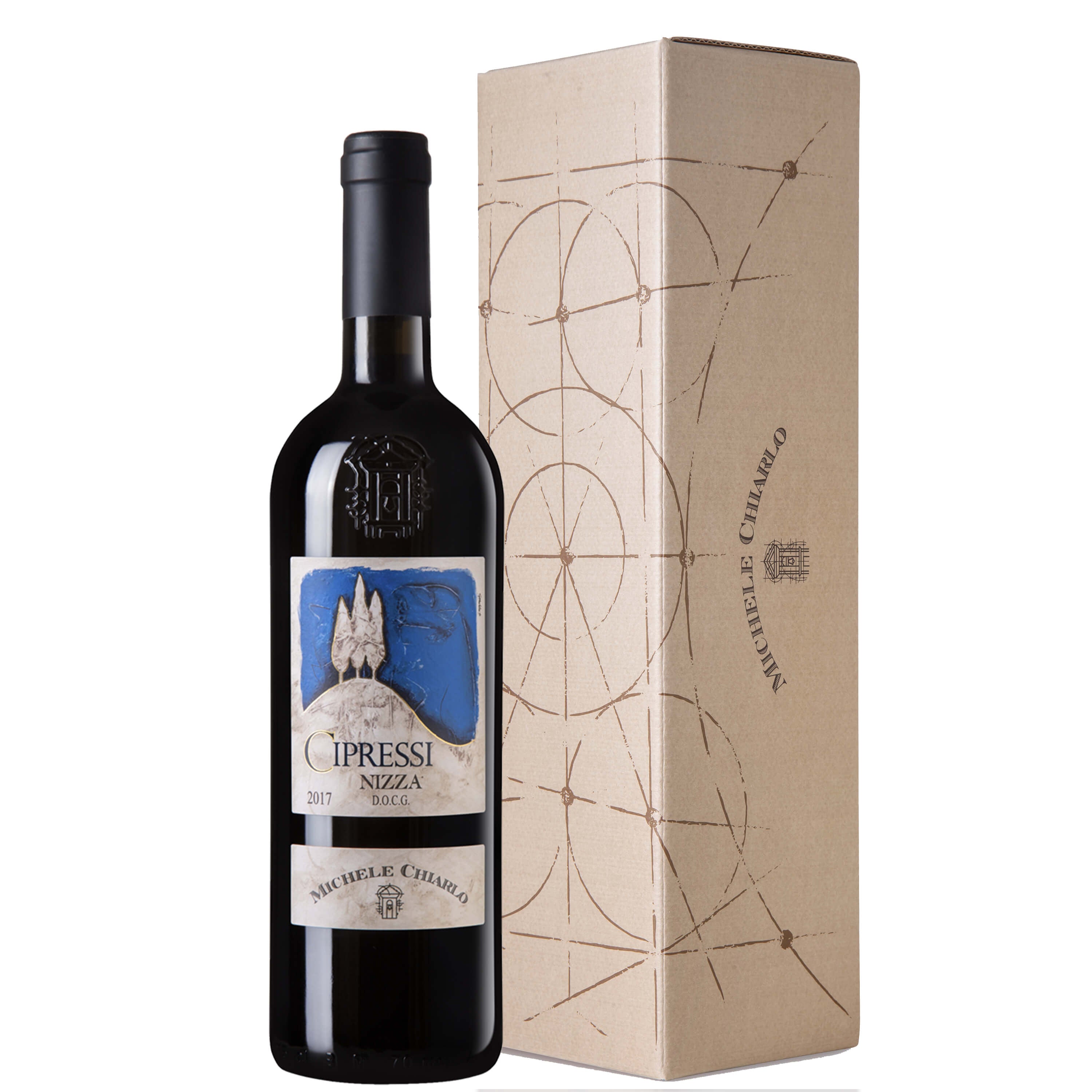 Barbera d’Asti Nizza DOCG "Cipressi" 2023 Magnum - Michele Chiarlo