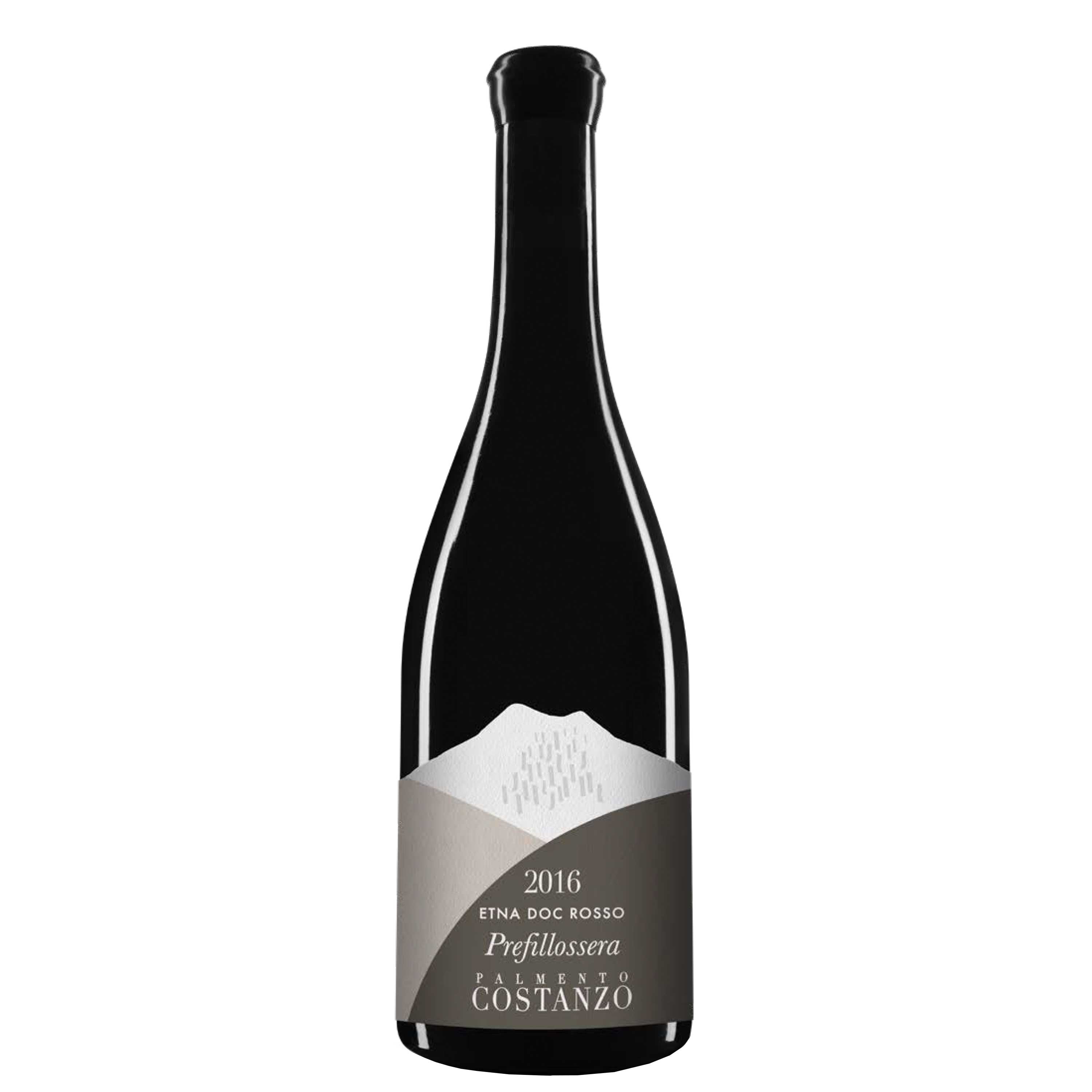Etna Rosso DOC "Prefillossera" 2020 - Palmento Costanzo
