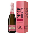 Champagne Brut Rosé "Sauvage" - Piper-Heidsieck (astucciato)
