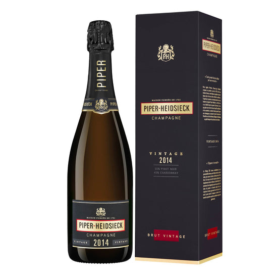 Champagne Brut Vintage 2018 - Piper-Heidsieck (astuccio)