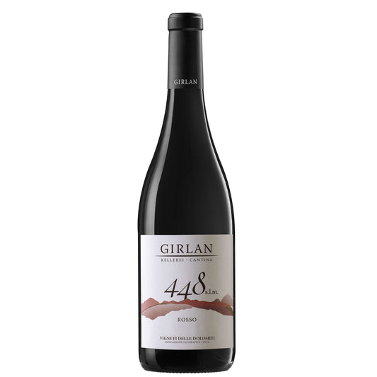 Vigneti delle Dolomiti Rosso IGT "448 s.l.m." 2023 - Girlan