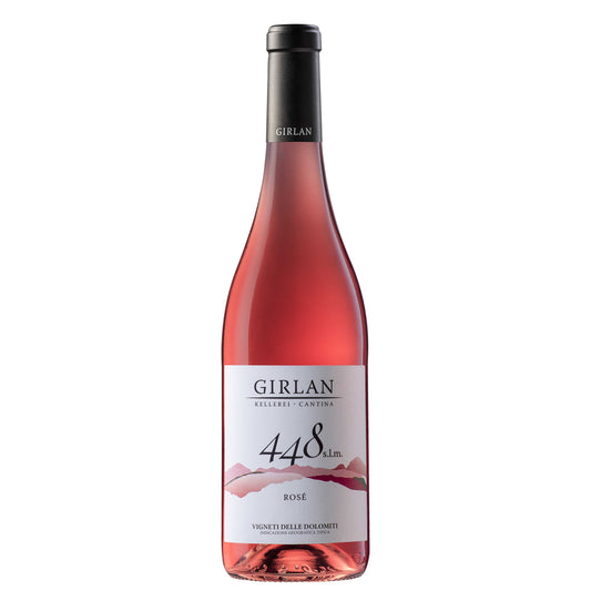 Dolomiti Rosato IGT “448 s.l.m.” 2025 - Girlan
