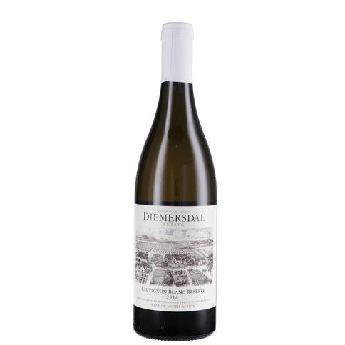 Sauvignon Blanc Reserve 2025 - Diemersdal