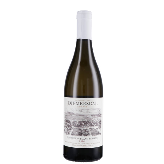 Sauvignon Blanc Reserve 2025 - Diemersdal