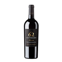 Primitivo di Manduria DOP Riserva "Anniversario 62" 2019 - San Marzano