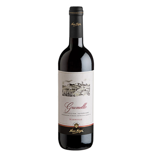 Valtellina Superiore DOCG "Grumello" 2020 - Nino Negri
