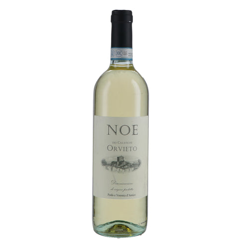 Orvieto DOP "Noe dei Calanchi" 2024 - Paolo e Noemia d'Amico