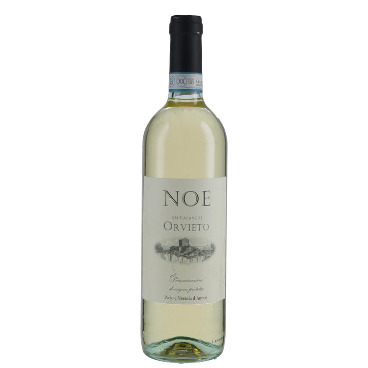 Orvieto DOP "Noe dei Calanchi" 2024 - Paolo e Noemia d'Amico