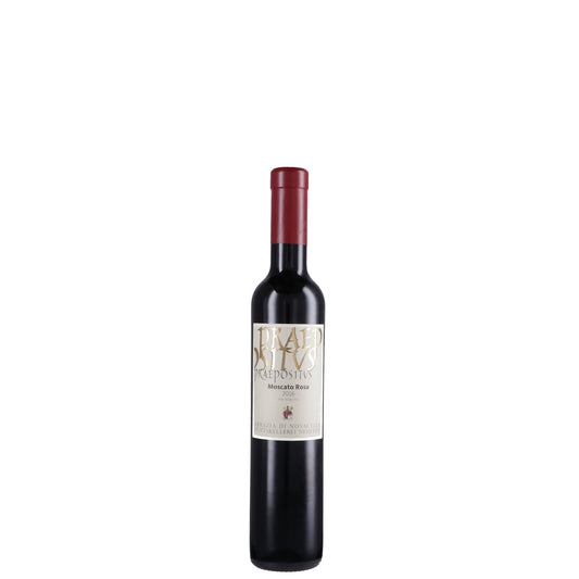 Alto Adige Moscato Rosa "Praepositus" 2022 - Abbazia di Novacella (0.375l)