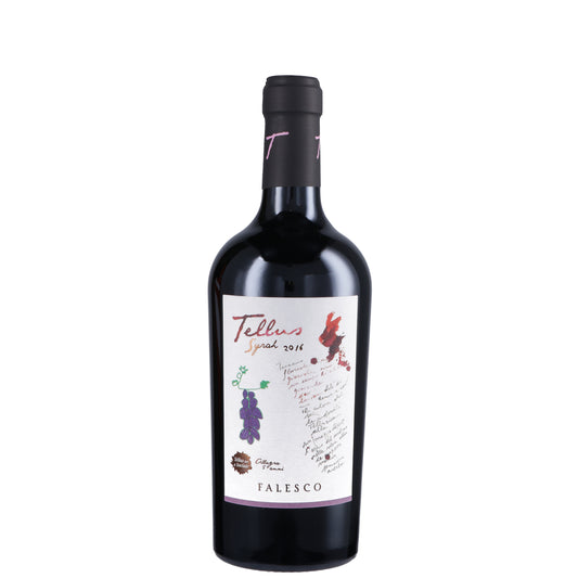 Lazio Syrah IGP “Tellus” 2019 - Falesco