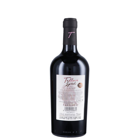 Lazio Syrah IGP “Tellus” 2019 - Falesco