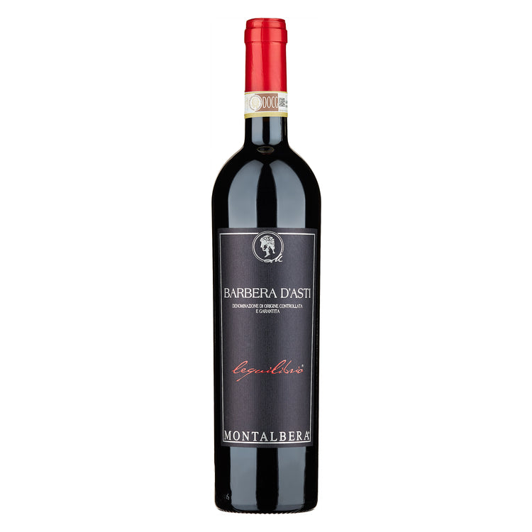 Barbera d'Asti DOCG "Lequilibrio" 2022 Magnum - Montalbera (cassetta di legno)