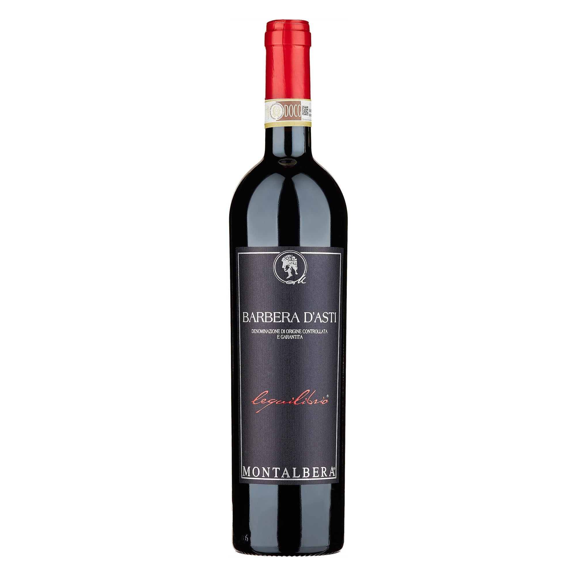 Barbera d'Asti DOCG "Lequilibrio" 2022 - Montalbera