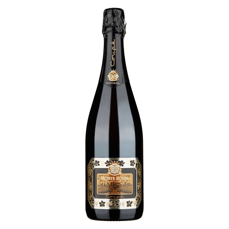 Franciacorta DOCG "Coupé" Non Dosato - Monte Rossa