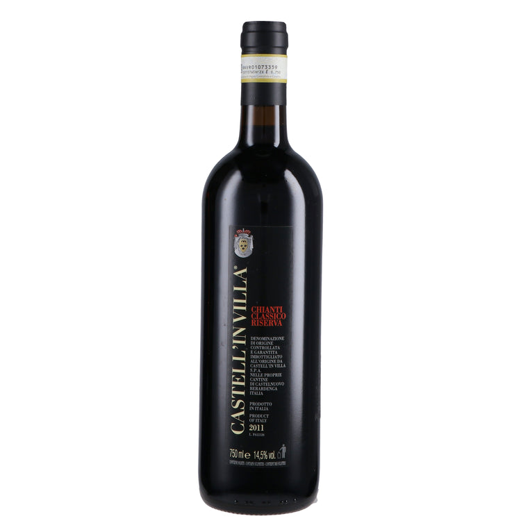 Chianti Classico Riserva DOCG 2010 - Castell’in Villa