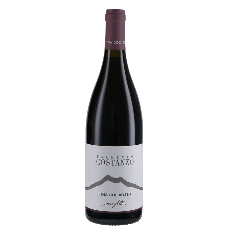 Etna Rosso DOC "Mofete" 2022 - Palmento Costanzo