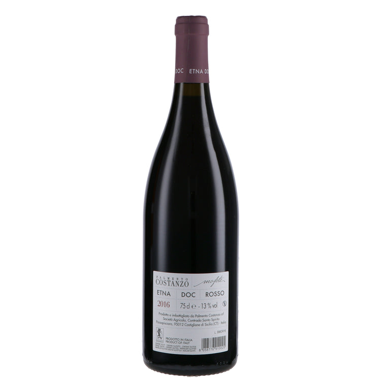 Etna Rosso DOC "Mofete" 2022 - Palmento Costanzo