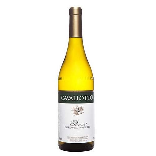 Vino Bianco "Pinner" 2022 - Cavallotto