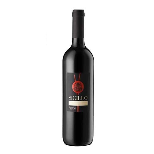 Sicilia Rosso IGT “Sigillo” 2009 - Avide