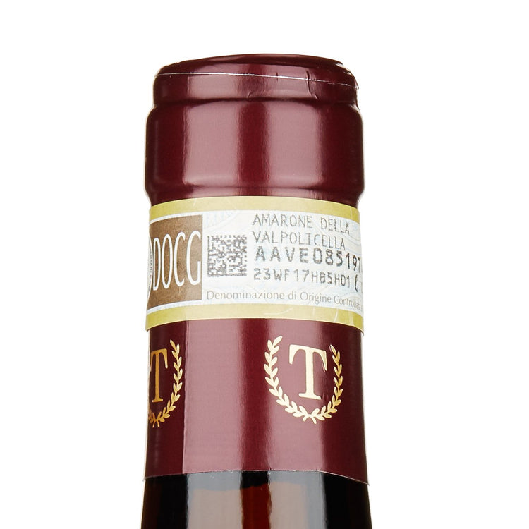 Amarone della Valpolicella Classico DOCG 2021 Magnum - Tommasi (cassetta di legno)