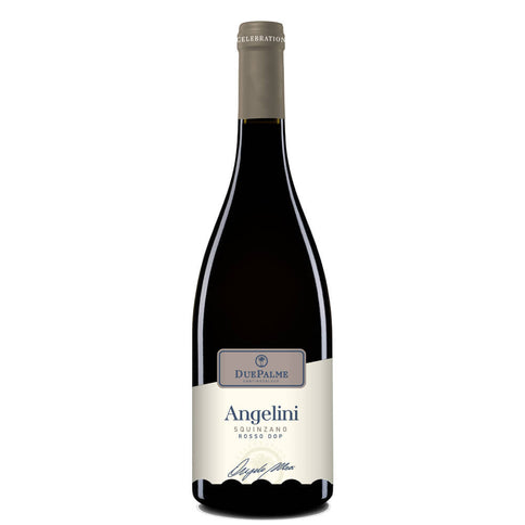 Squinzano Rosso DOC "Angelini" 2021 - Due Palme