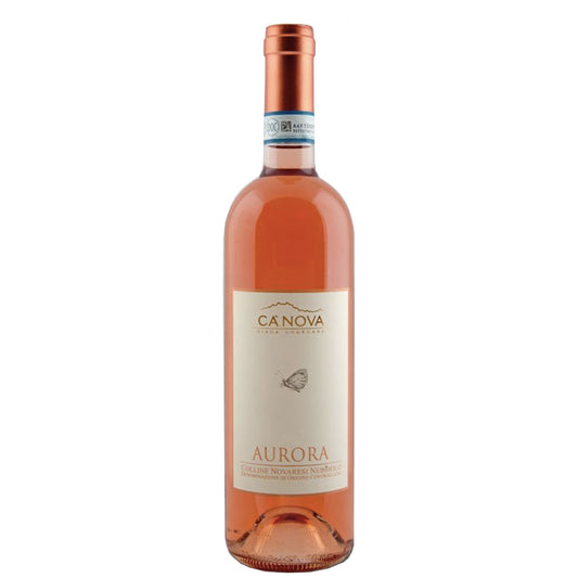 Colline Novaresi Rosato DOC "Aurora" 2022 - Ca’ Nova