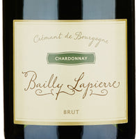 Crémant de Bourgogne Chardonnay Brut - Bailly Lapierre