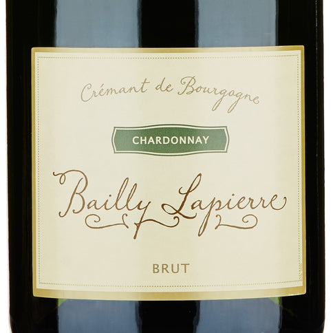Crémant de Bourgogne Chardonnay Brut - Bailly Lapierre
